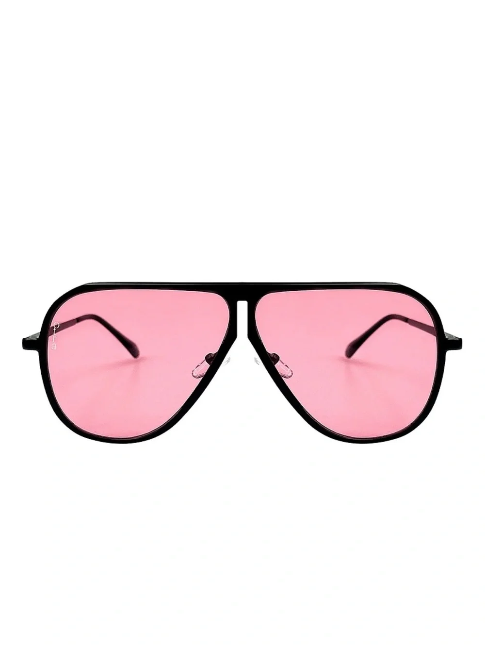 Ava sunglasses pink and black